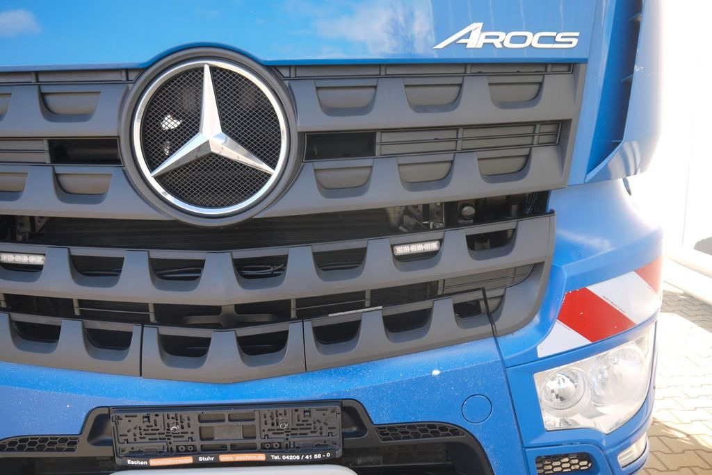 Dragbil Mercedes-Benz Arocs 2643 6x6 HAD*Hydraulik*Navi*Hydrodrive*AC