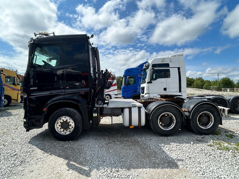 Dragbil Mercedes-Benz Arocs 3358 | 6X4 | 120 TON | Hydrauliikka | TULOSSA