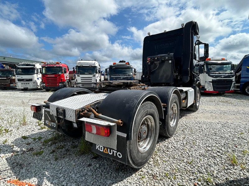 Dragbil Mercedes-Benz Arocs 3358 | 6X4 | 120 TON | Hydrauliikka | TULOSSA