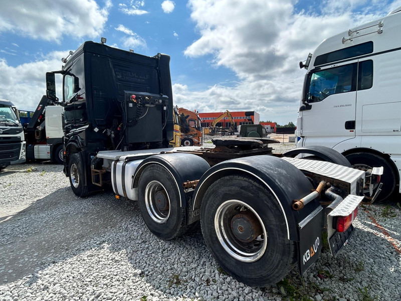 Dragbil Mercedes-Benz Arocs 3358 | 6X4 | 120 TON | Hydrauliikka | TULOSSA