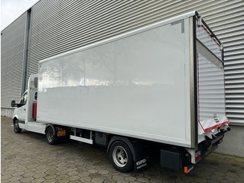 Mercedes-Benz Sprinter 516 CDI / BE / Euro 5 / Klima / Kuiper trailer / Tail lift / NL Van - Dragbil: bild 4