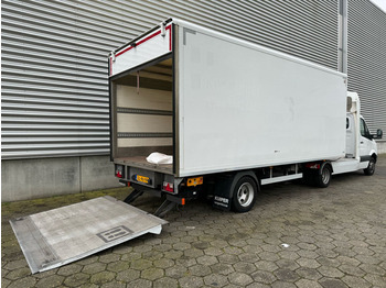Mercedes-Benz Sprinter 516 CDI / BE / Euro 5 / Klima / Kuiper trailer / Tail lift / NL Van - Dragbil: bild 3