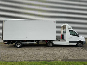 Mercedes-Benz Sprinter 516 CDI / BE / Euro 5 / Klima / Kuiper trailer / Tail lift / NL Van - Dragbil: bild 5