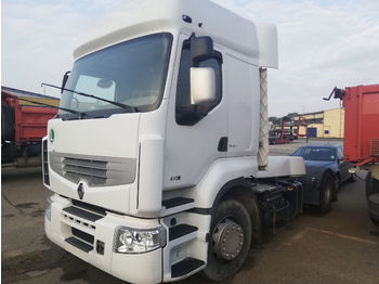 Dragbil RENAULT Premium 410, 2006, motor KO !
