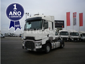 Dragbil RENAULT T520 HIGH SLEEPER CAB