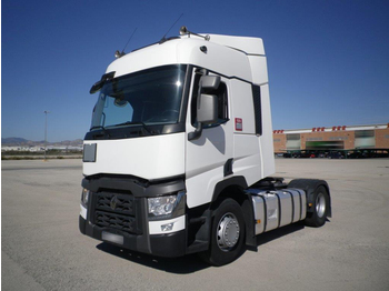 Dragbil RENAULT T 460