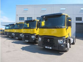 Dragbil Renault 5x T460 4x2Tractor SC - Retarder - ADR