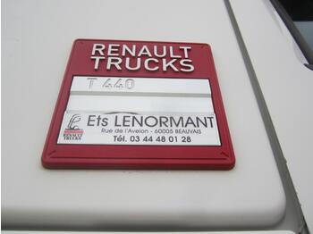 Dragbil Renault Gamme T 440: bild 3