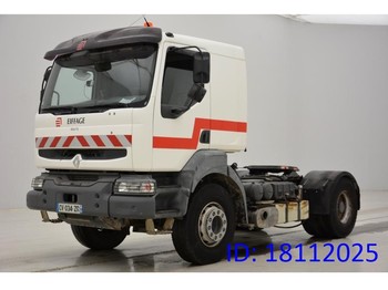 Dragbil Renault Kerax 420 DCi