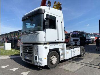 Dragbil Renault Magnum 460 DXI 4X2 - MANUAL GEAR + RETARDER: bild 1