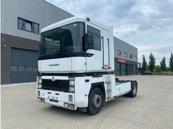 Dragbil Renault Magnum AE 480 E-TECH + EURO 2 +MANUAL GEARBOX + VERY VERY CLEAN CHASSIS: bild 1