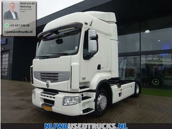 Dragbil Renault PREMIUM 380 EEV Airco + Standkachel