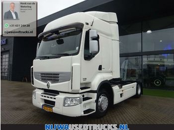 Dragbil Renault PREMIUM 380 EEV Airco + Standkachel: bild 1