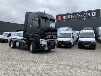 Dragbil Renault T 13 HIGH 480 T6X2 PUSHER COMFORT