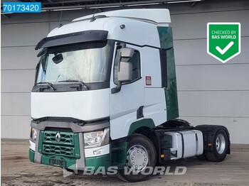 Dragbil Renault T 460 4X2 2x Tanks Euro 6