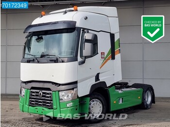 Dragbil Renault T 460 4X2 Hydraulik Euro 6