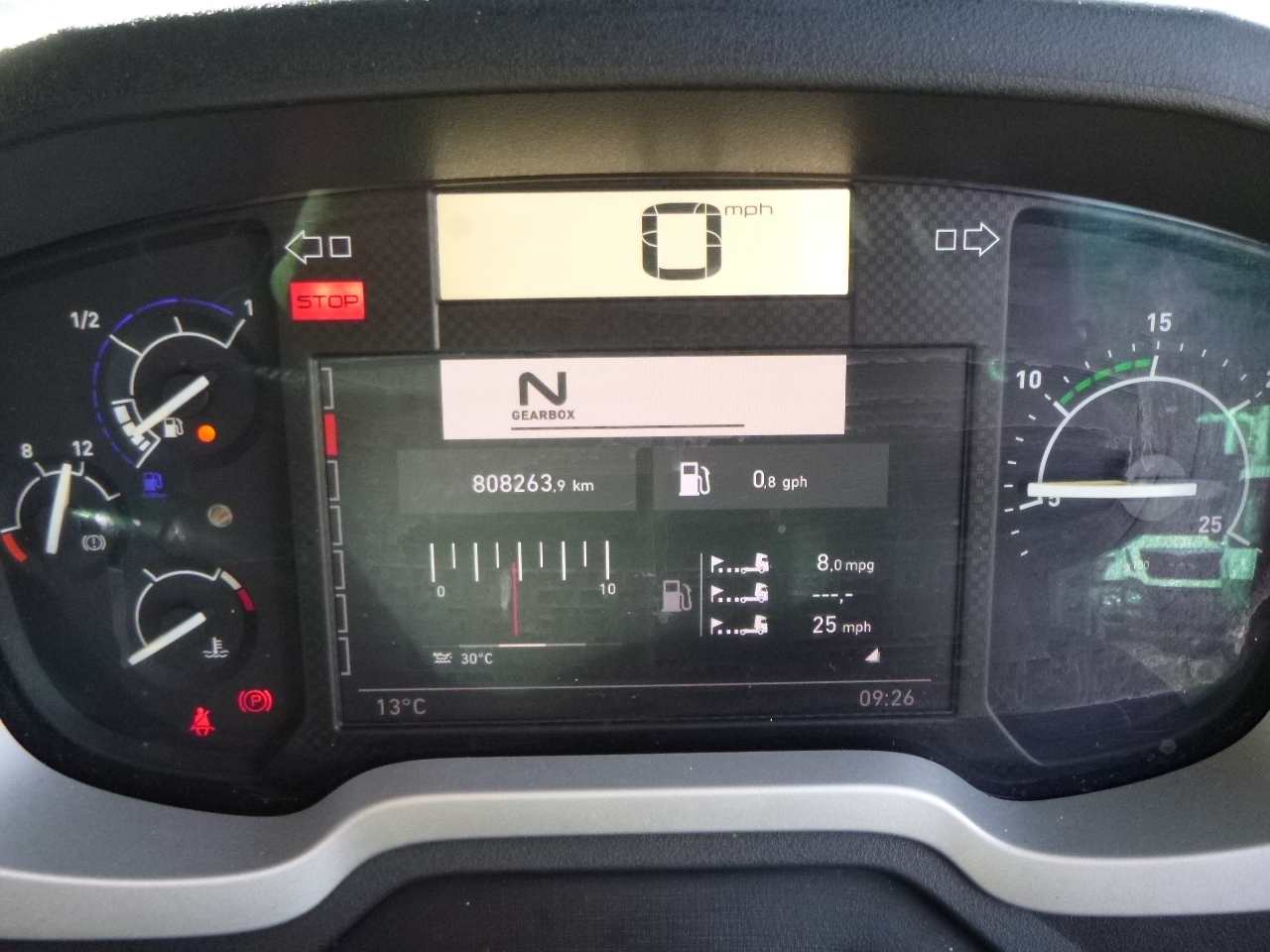 Dragbil Renault T 460 6X2 RHD Euro 6: bild 13