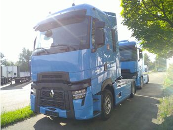Dragbil Renault T 520 HIGH 4x2T RETARDER FullSpoiler Standklima