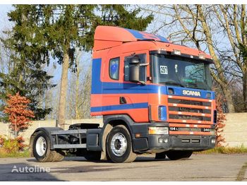 Dragbil SCANIA 114L 340: bild 1