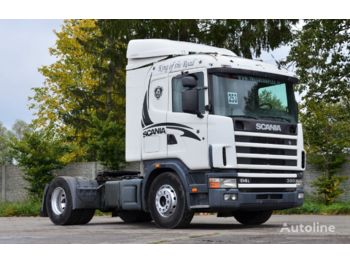 Dragbil SCANIA 114L 380