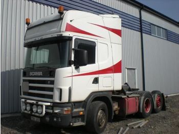 Dragbil SCANIA 144 530