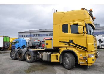 Dragbil SCANIA 164 580: bild 1