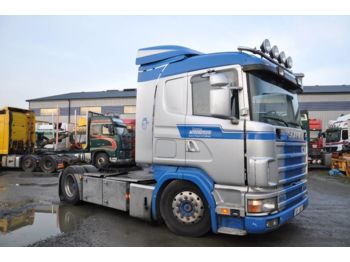 Dragbil SCANIA P94 300