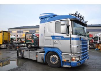 Dragbil SCANIA P94 300: bild 1