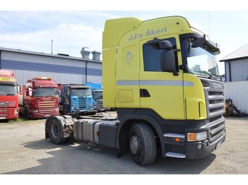 Dragbil SCANIA R