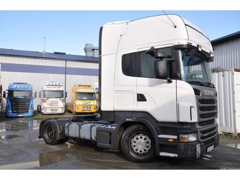 Dragbil SCANIA R