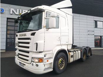 Dragbil SCANIA R