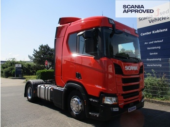 Dragbil SCANIA R410 NA - CR20N - SCR ONLY - ACC
