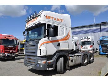 Dragbil SCANIA R420LA6X2MNB