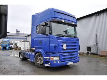 Dragbil SCANIA R420 4X2: bild 1