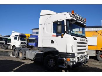Dragbil SCANIA R480