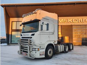 Dragbil SCANIA R520 6X2: bild 1