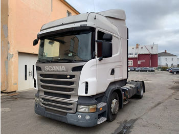 Dragbil SCANIA R 420: bild 1