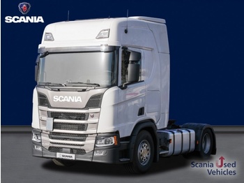 Dragbil SCANIA R 450 A4X2NA - Zweikreis-Hydraulikanlage