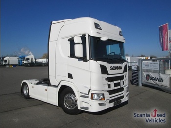 Dragbil SCANIA R 450 A4x2NA NTG Hydraulik