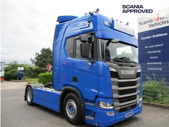 Dragbil SCANIA R 500 NA - HIGHLINE - ACC - SCR ONLY