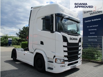 Dragbil SCANIA S450 NA - HIGHLINE - 2 TANKs - SCR ONLY - ACC: bild 1