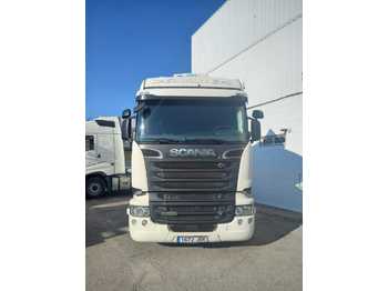 Dragbil SCANIA V8 520: bild 1