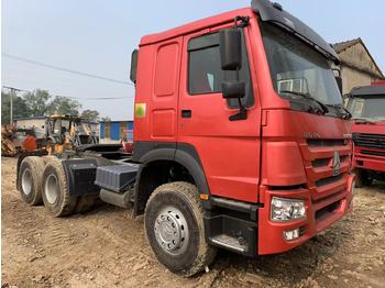 Dragbil SINOTRUK Howo tractor unit: bild 1