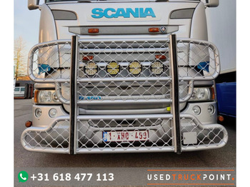 Scania Bullbar Scania - Dragbil: bild 1