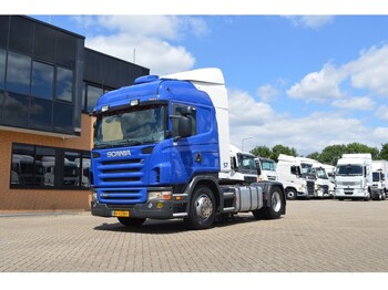 Dragbil Scania G320 * EURO5 * 4X2 * 3 PEDAL * NL TRUCK *