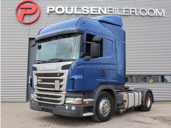 Dragbil Scania G400