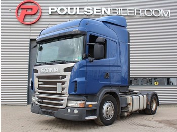 Dragbil Scania G400: bild 1