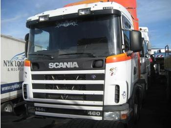 Dragbil Scania L 144L460: bild 2