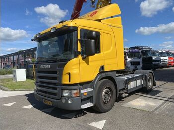 Dragbil Scania P360 4X2 EURO 5