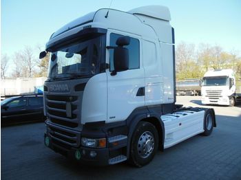 Dragbil Scania R410, RETARDER, STANDART, ZUSATZANTRIEB